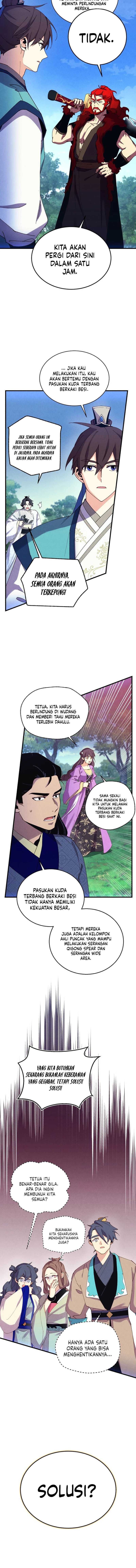 Lightning Degree (Lightning Expert) Chapter 180 Gambar 8